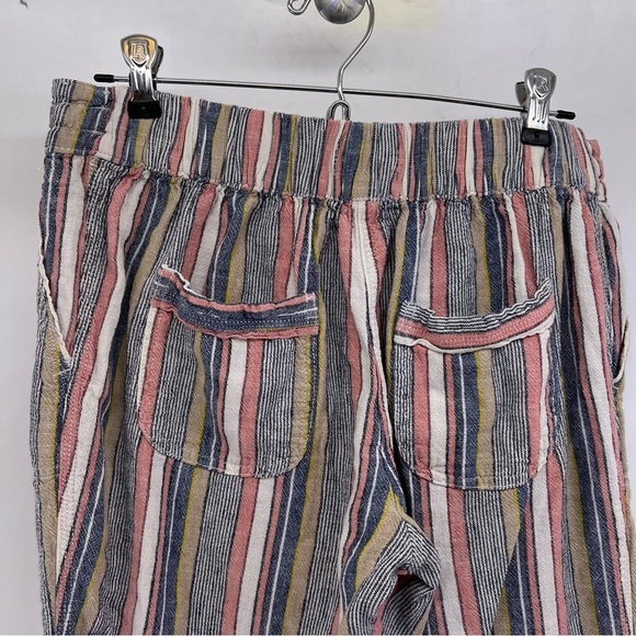 5/$25 Dash medium Womens long line capri shorts - Picture 2 of 4